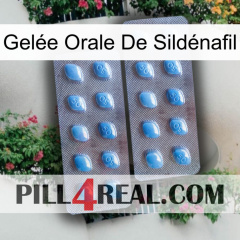 Gelée Orale De Sildénafil viagra4